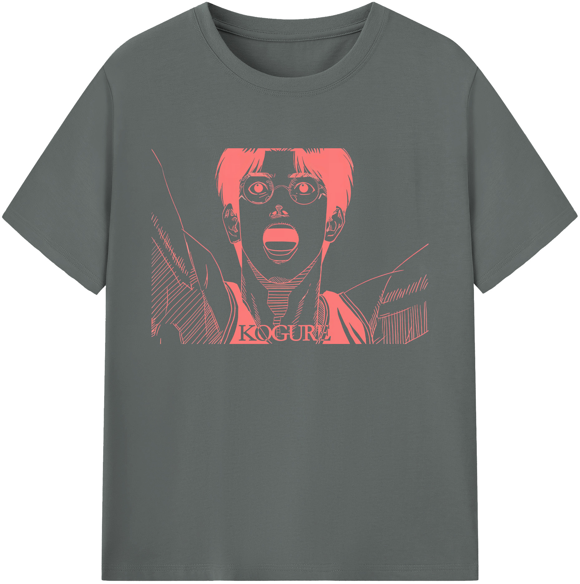 （画像用） SLAM DUNK／スラムダンク 綿100％ メンズ半袖Tシャツ｜肌触りやわらか＆通気性